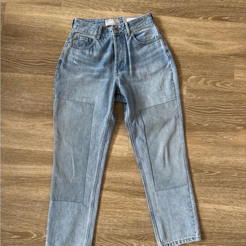 Everlane Patchwork Jean